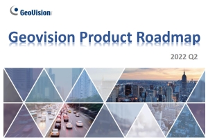 Geovision Produkt fahrplan Q2 2022 