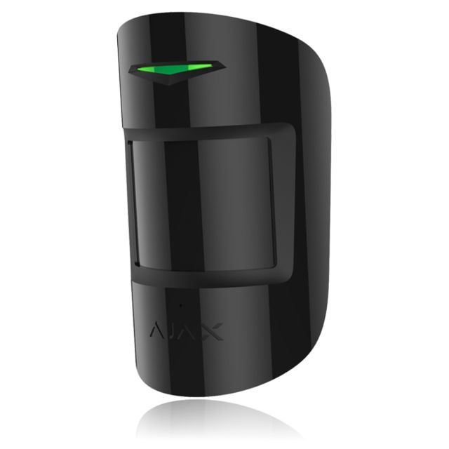 CombiProtect Jeweller Black • Ajax