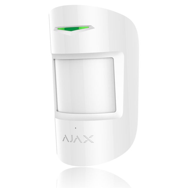 CombiProtect Jeweller White • Ajax