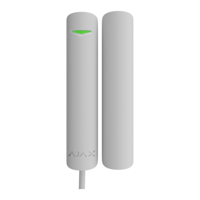 DoorProtect G3 Fibra White • Ajax
