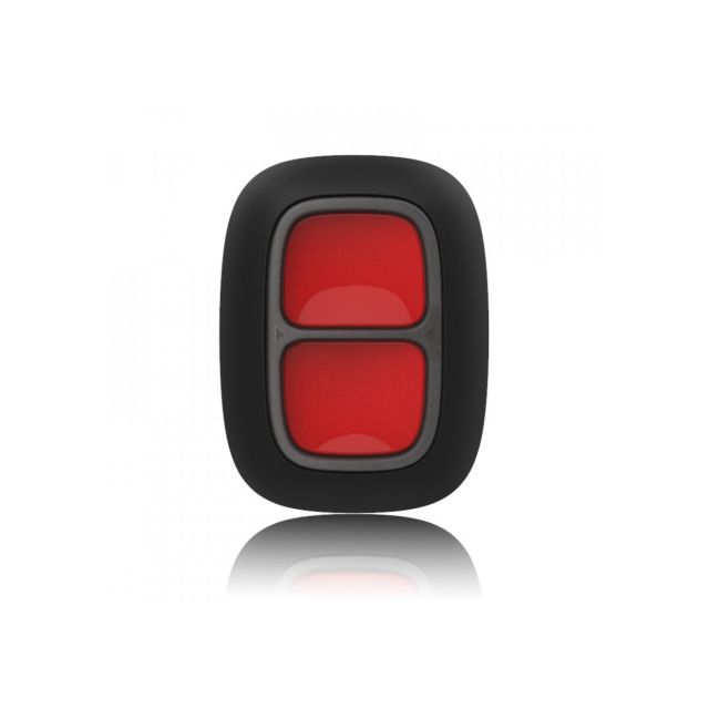 DoubleButton Jeweller Black • Ajax