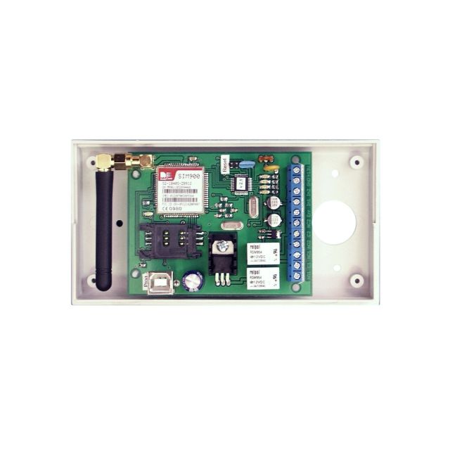 FVK22 mini USB - plastic box • Smartcom