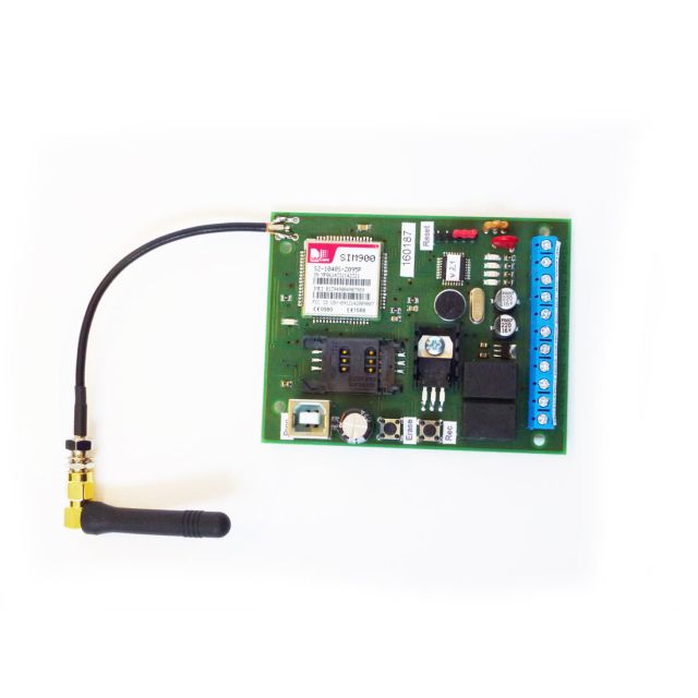 FVK22 Vox USB - PCB • Smartcom