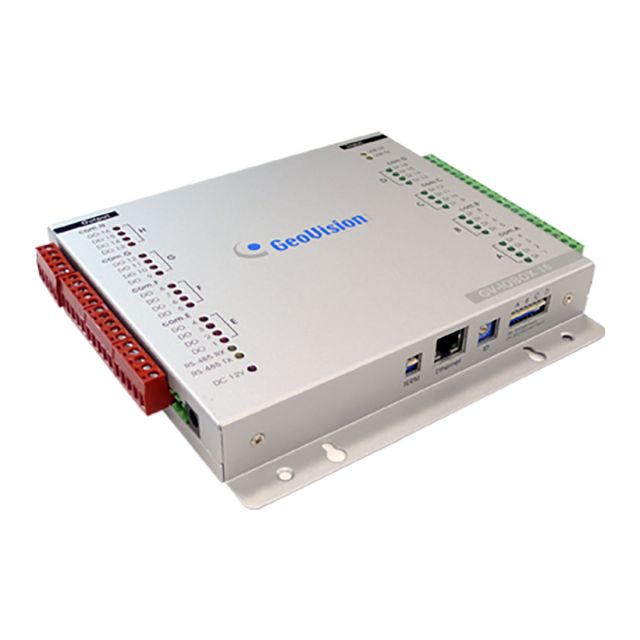 GV-IO Box 16 Ports • GeoVision