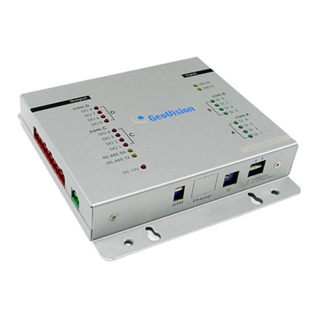 GV-IO Box 8 Ports • GeoVision