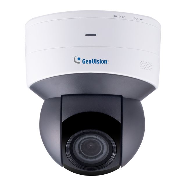 GV-PTZ5810-IR • GeoVision