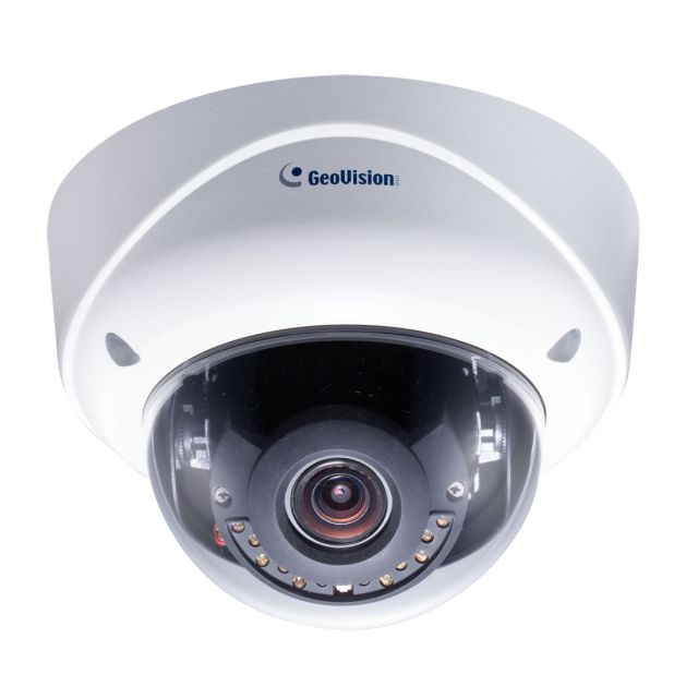 5 MP network IR dome camera