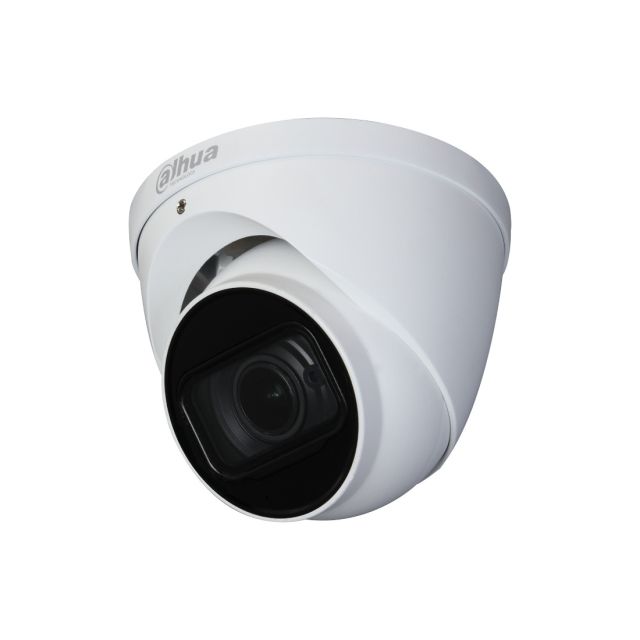 4K / 8 MP HDCVI / SD CVBS IR eyeball camera