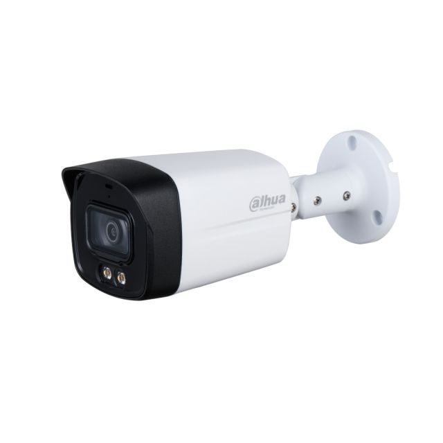 5 MP HDCVI / AHD / HD-TVI / SD CVBS LED bullet camera