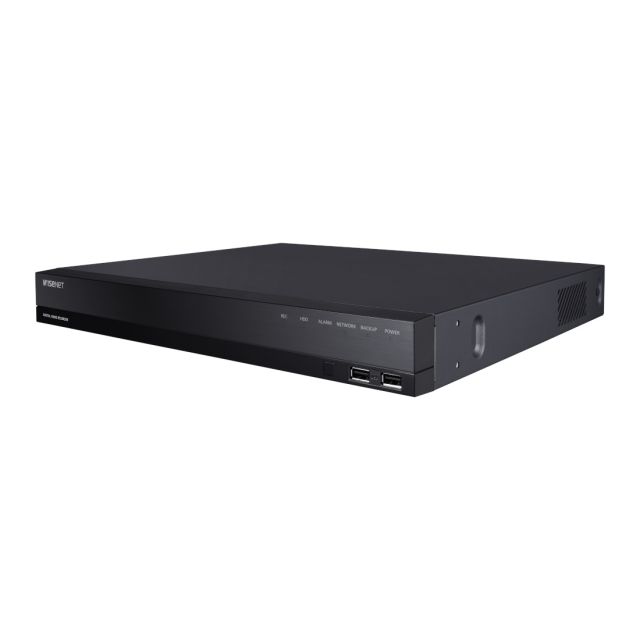 HRX-435-4TB • Wisenet