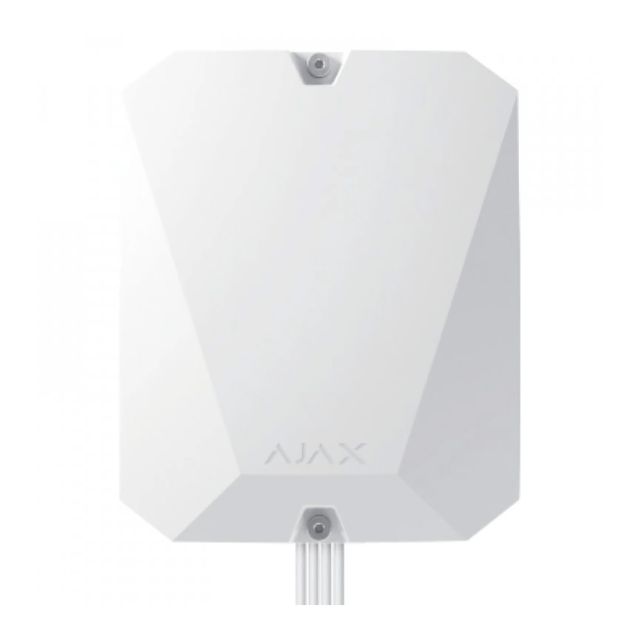 Hub Hybrid (4G) White • Ajax