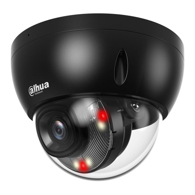 IPC-HDBW2449E-S-IL-0280B-BLACK • Dahua