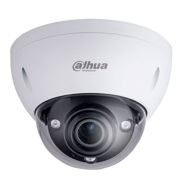 2 MP network IR dome camera with HDMI output