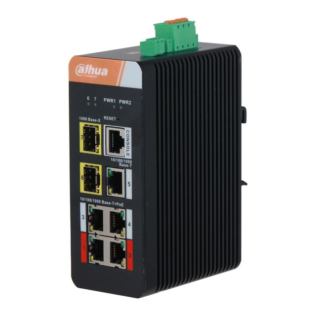 IS4207-4GT-120 • Dahua