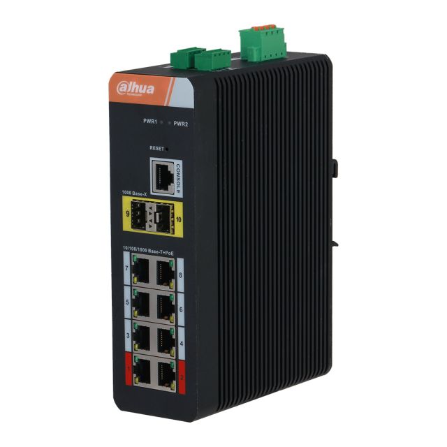 IS4210-8GT-120 • Dahua