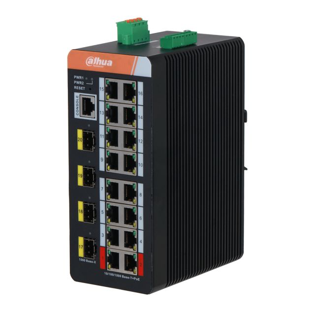 IS4420-16GT-240 • Dahua