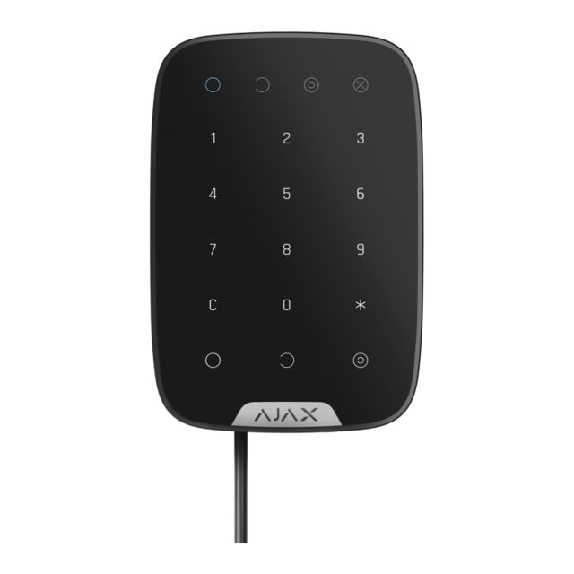 KeyPad Fibra Black • Ajax