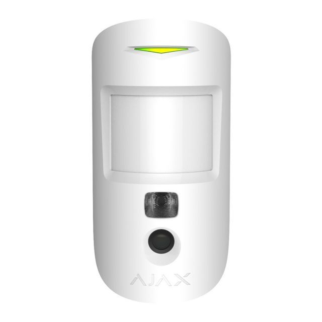 MotionCam (PhOD) Jeweller White • Ajax