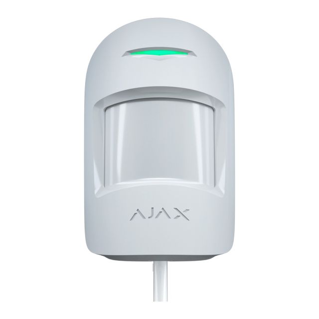 MotionProtect Fibra White • Ajax