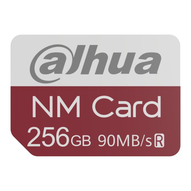 Dahua N100 nano card NM-N100-256GB • Dahua