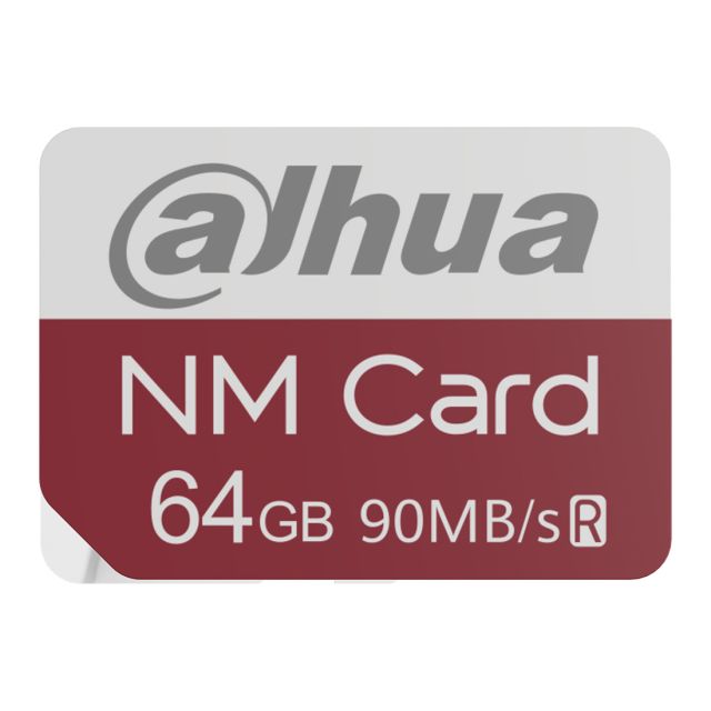 Dahua N100 nano card NM-N100-64GB • Dahua