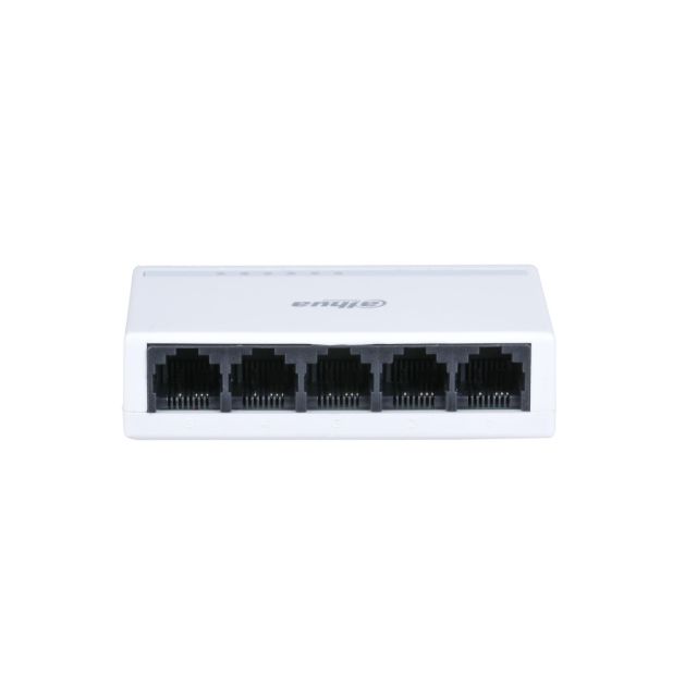 5 port FE unmanaged switch