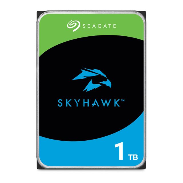 Seagate SkyHawk HDD 1TB • Seagate