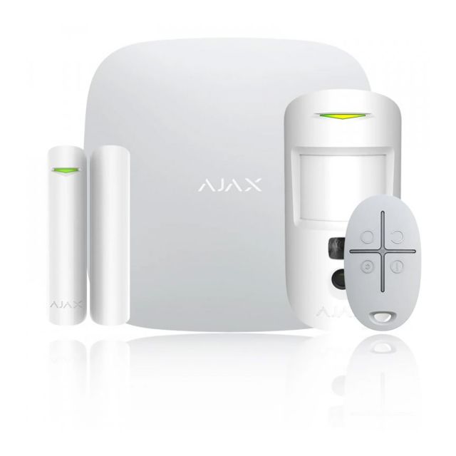 StarterKit 2 12V White • Ajax