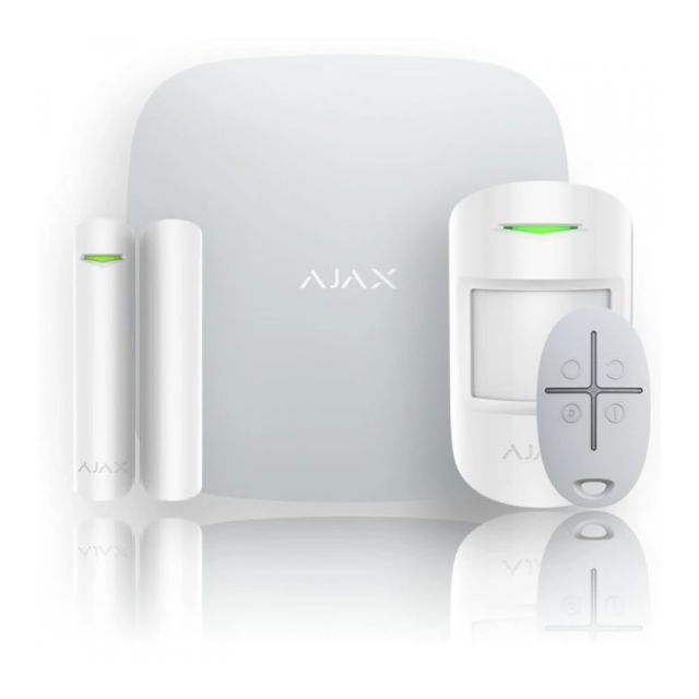 StarterKit Plus White • Ajax