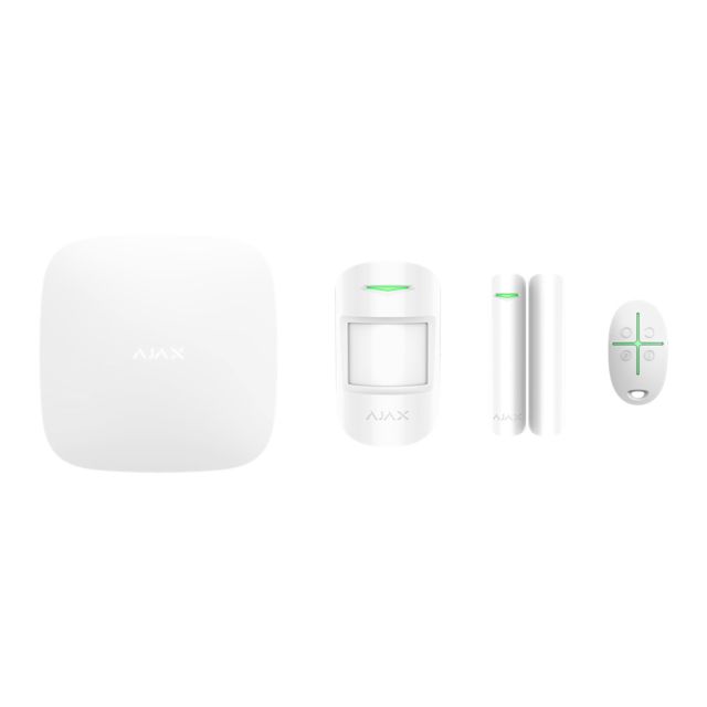 StarterKit 12V White • Ajax