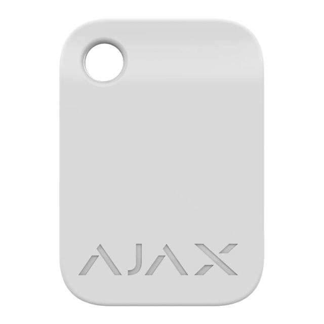Tag White / 13.56 MHz / 25 pcs • Ajax