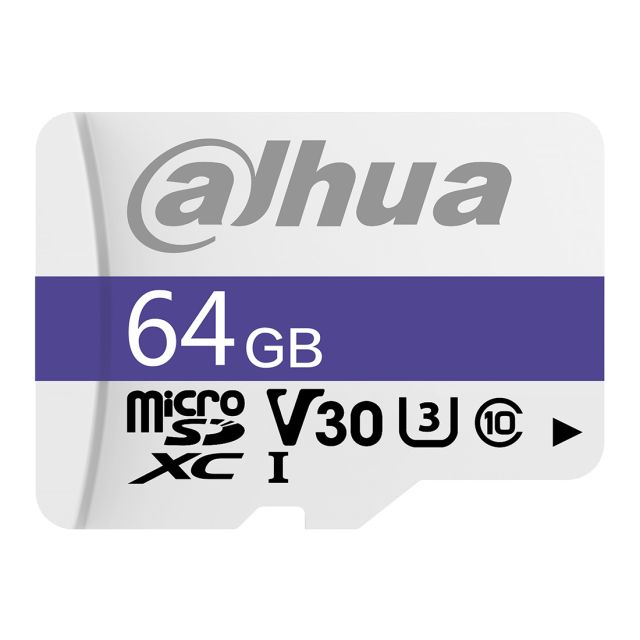 Dahua C100 microSD card TF-C100/64GB • Dahua