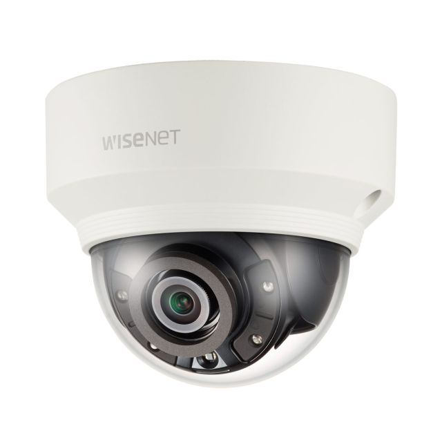 2 MP network IR dome camera