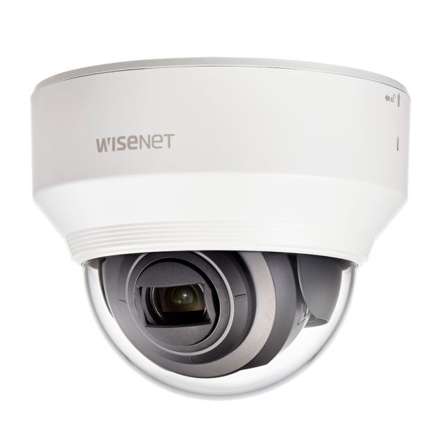 2 MP network dome camera