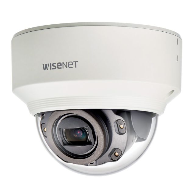 2 MP network IR dome camera