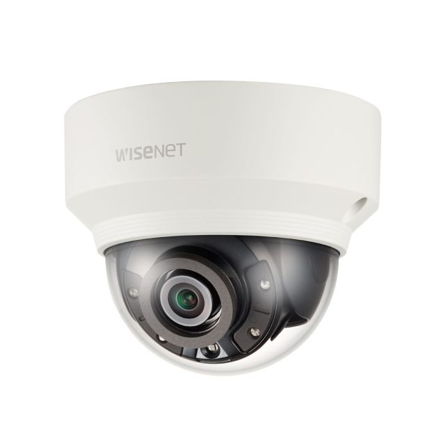 5 MP network IR dome camera