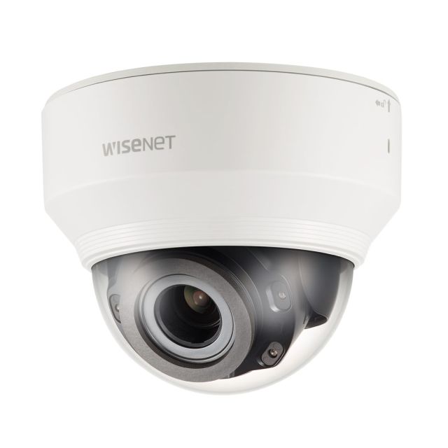 5 MP network IR dome camera