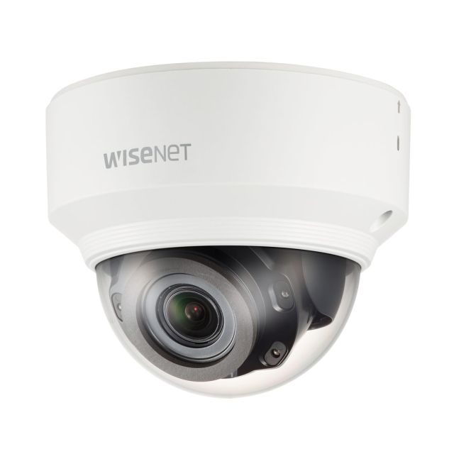 5 MP network IR dome camera