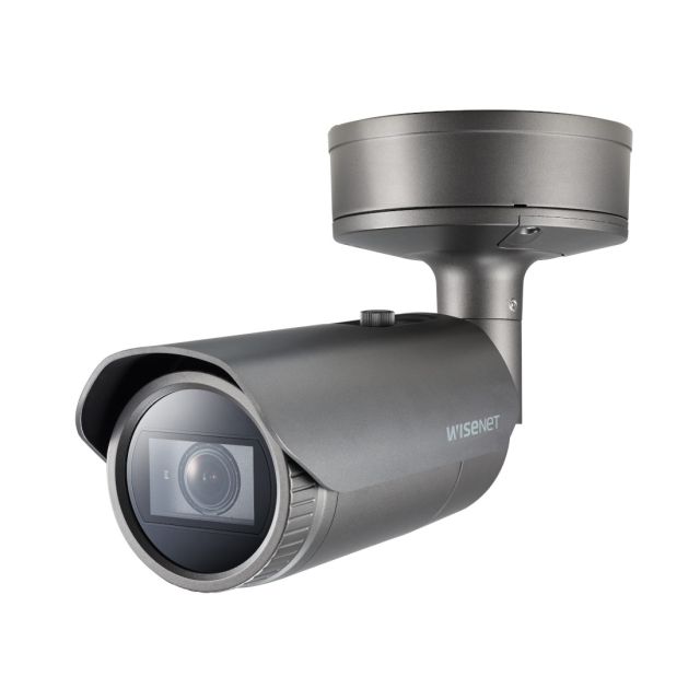 8 MP network IR bullet camera