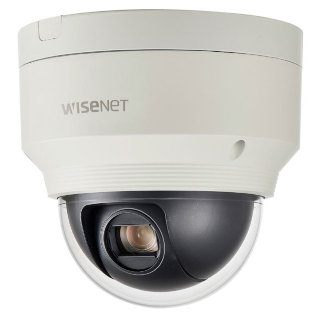 2 MP network 12x PTZ camera