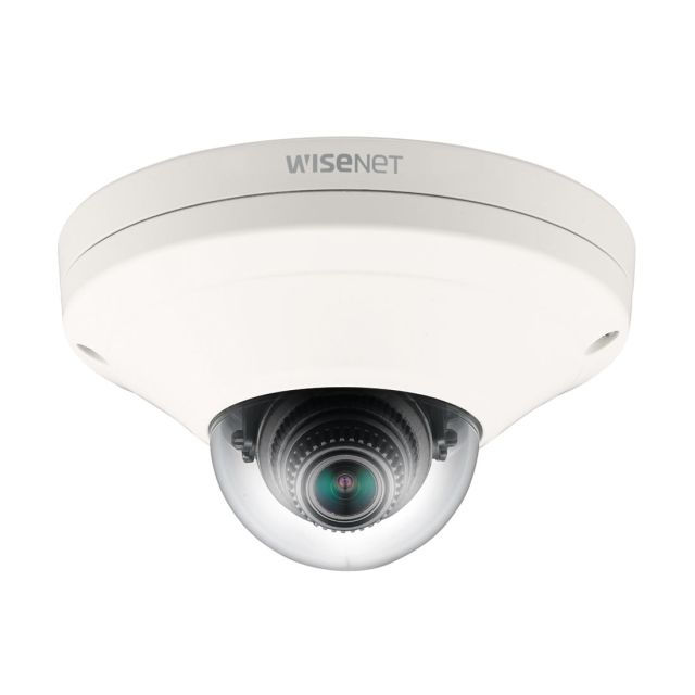 2 MP network dome camera