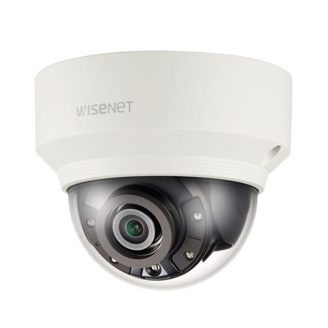 2 MP network IR dome camera