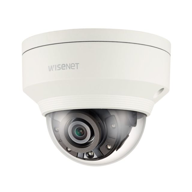 5 MP network IR dome camera