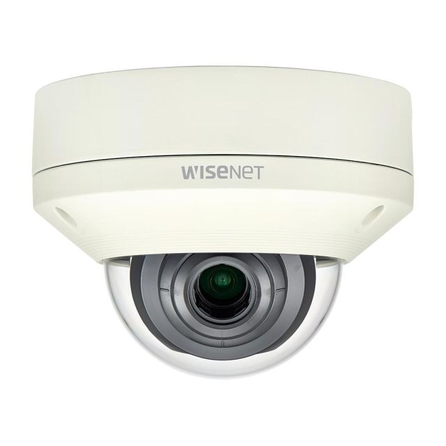2 MP network dome camera