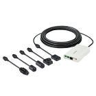 2 MP network modular camera base unit