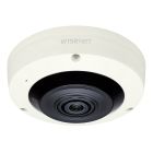 6 MP network onboard fisheye camera