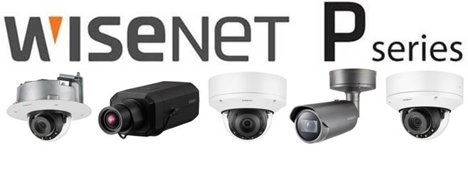 Wisenet P series