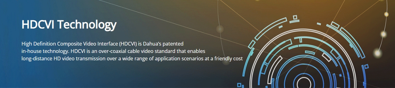 HDCVI Technology